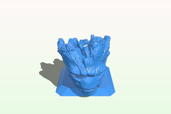 Groot Holder | 3d print model