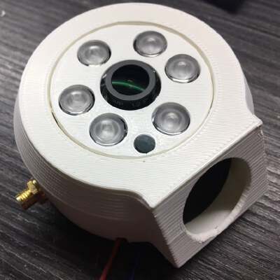 ESP32-CAM Night Vision | 3d print model