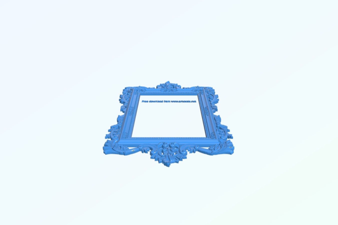 Picture frame or mirror