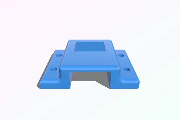 CC3D Voltage Buzzer Case | 3d print model