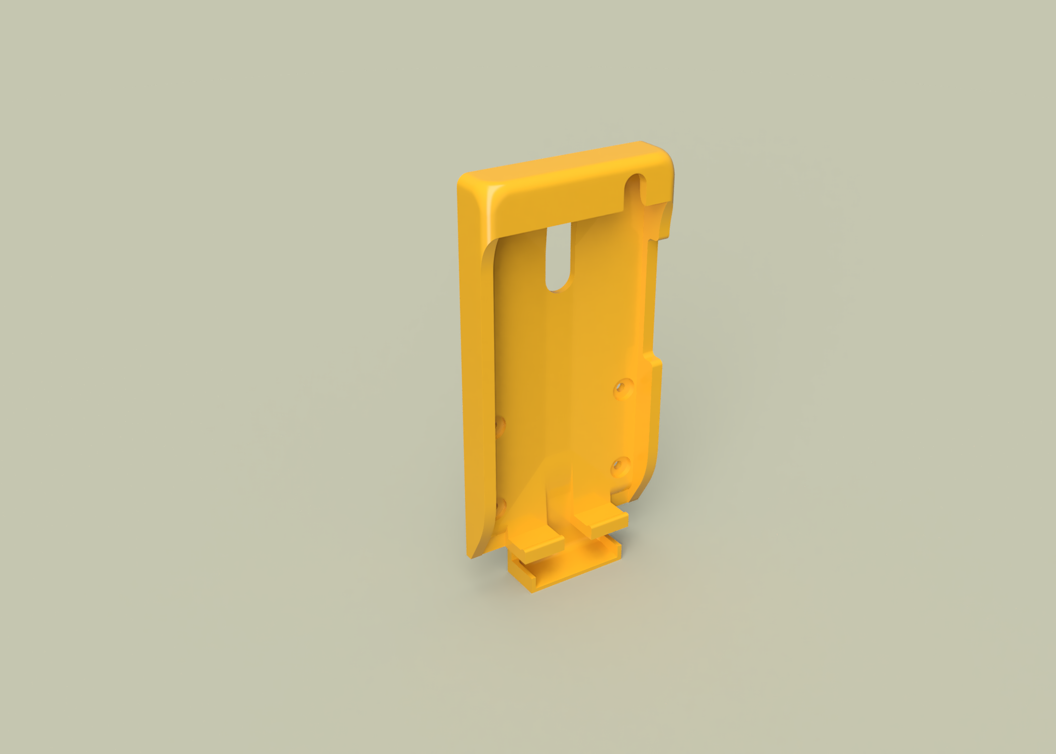 Moto G4 Play Phone mount  with usb support