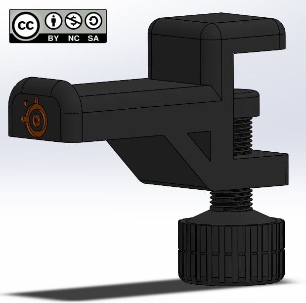 Steelseries Headphone Holder