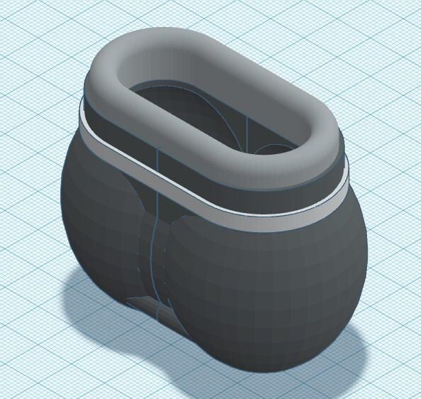 balls protector with closure