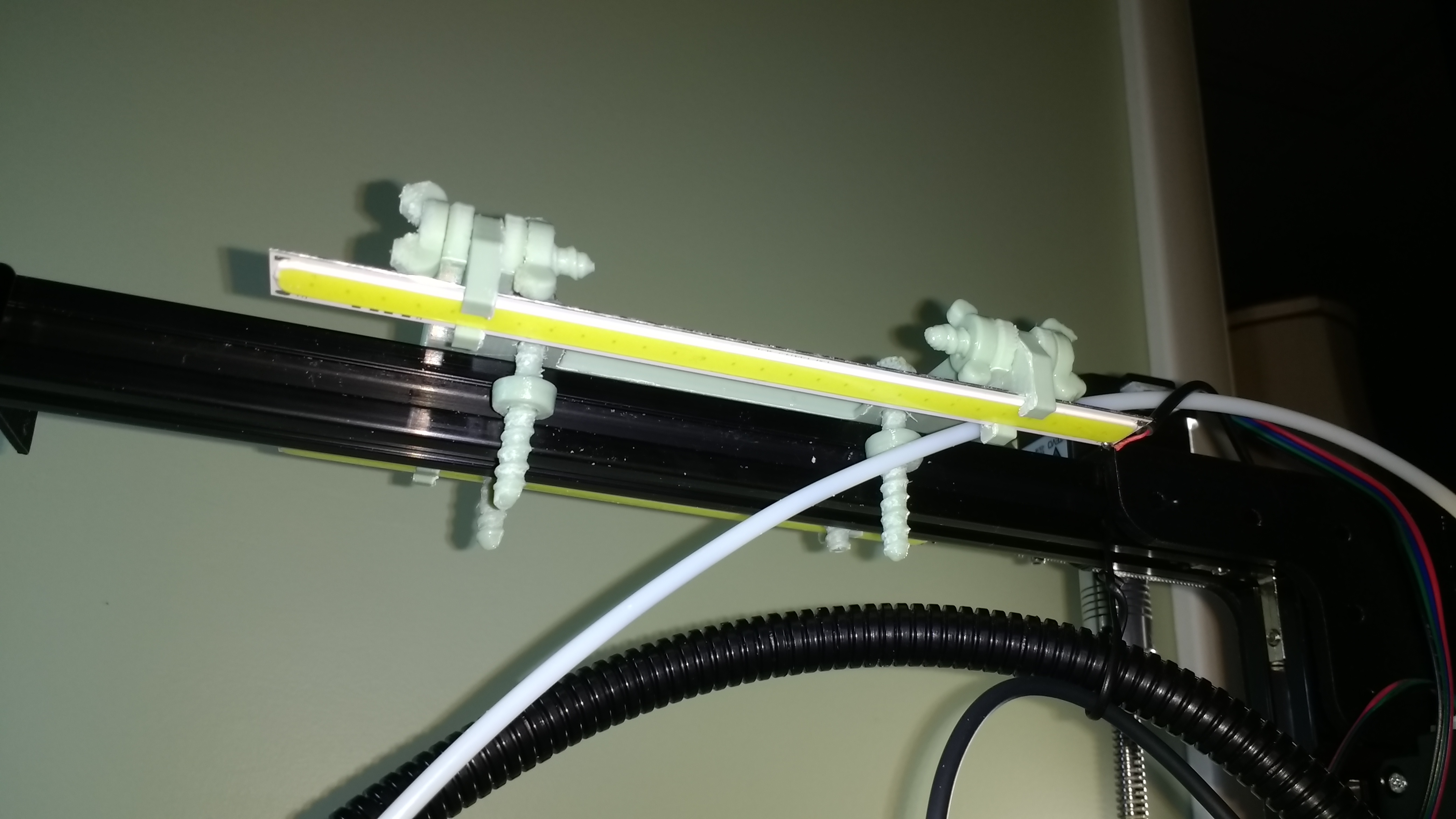 LED Light Bracket