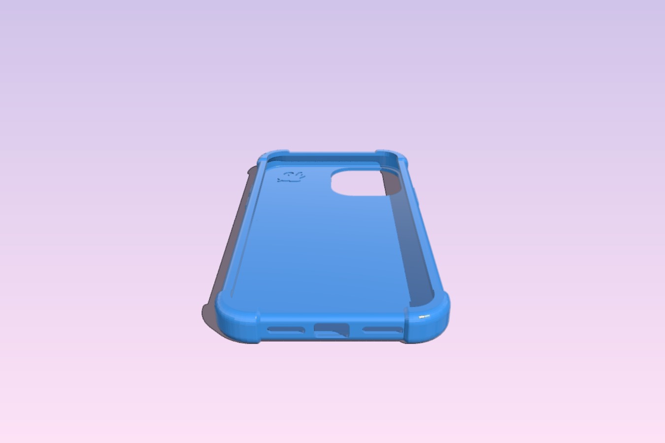 Iphone 12 Pro Max TPU CASE