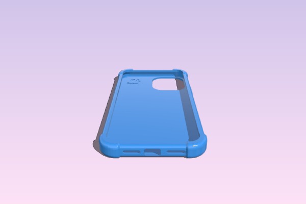 Iphone 12 Pro Max TPU CASE | 3d print model