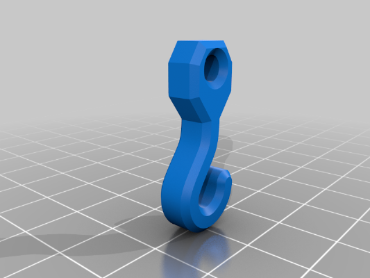 Bridge Crane Model | 3d print model