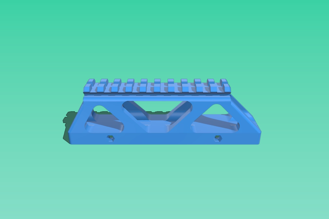 30mm airsoft riser NO TEXT