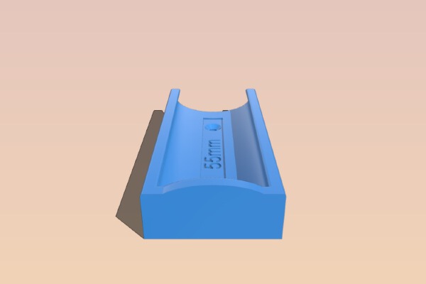Wandhalter Hörmann HS5-868-BS | 3d print model