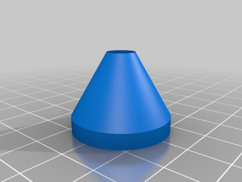 PVC 1in Nozzle Mold