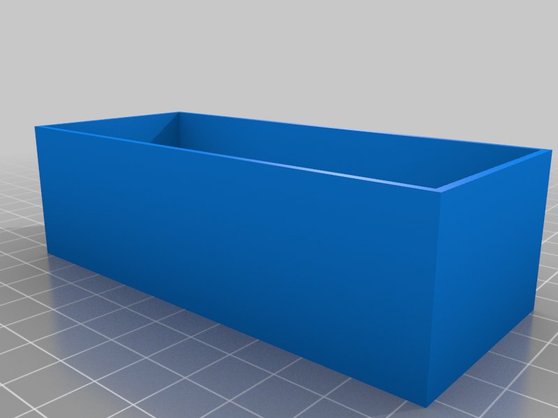 Tapestry Organizer: All-in-one-box, Both expansions flush lid