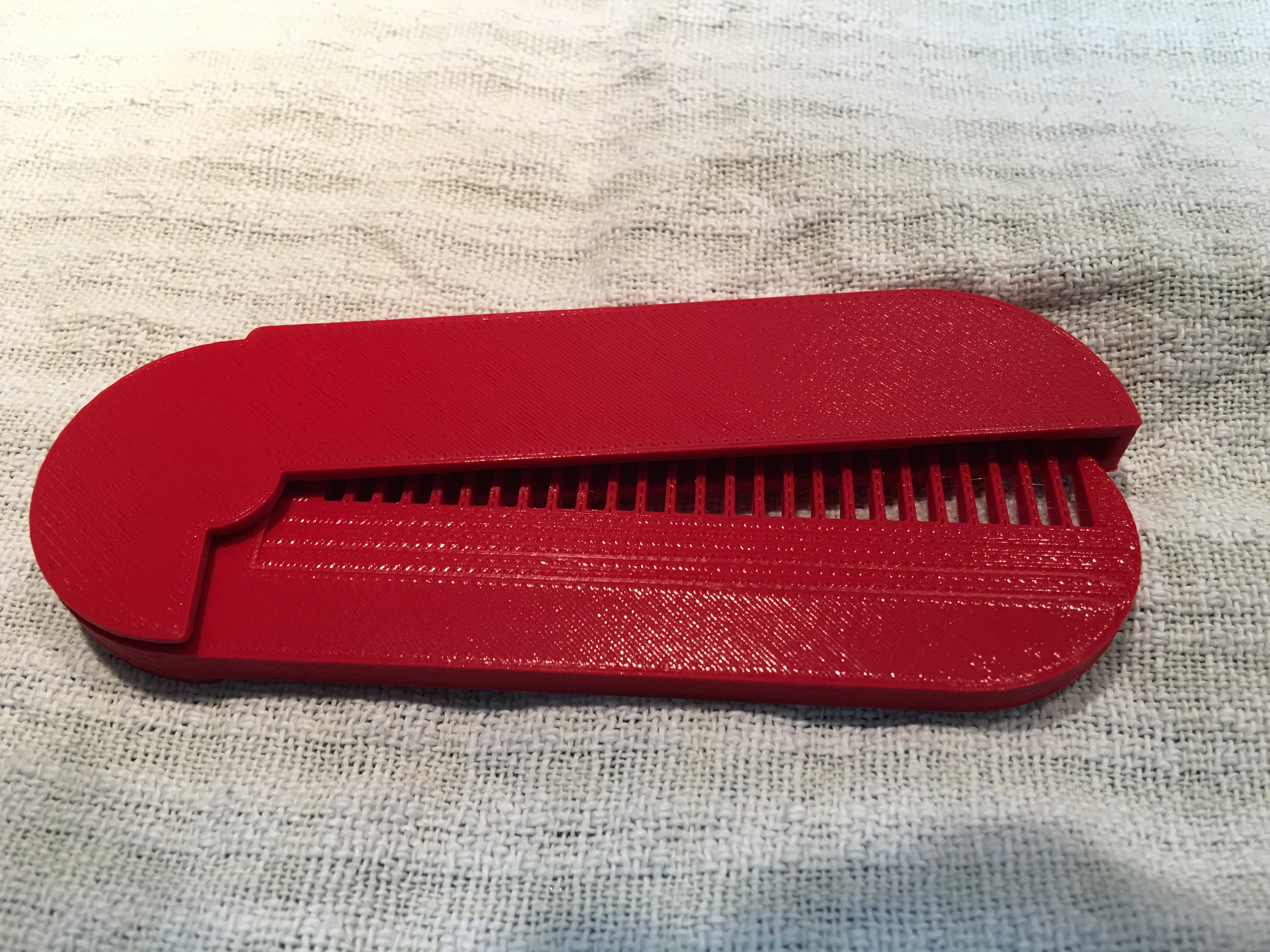 Beard Comb