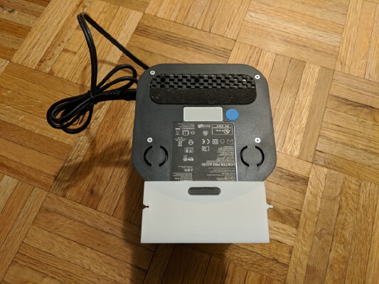 Roomba 880 Charging Base Ramp with Frame | 3d print model