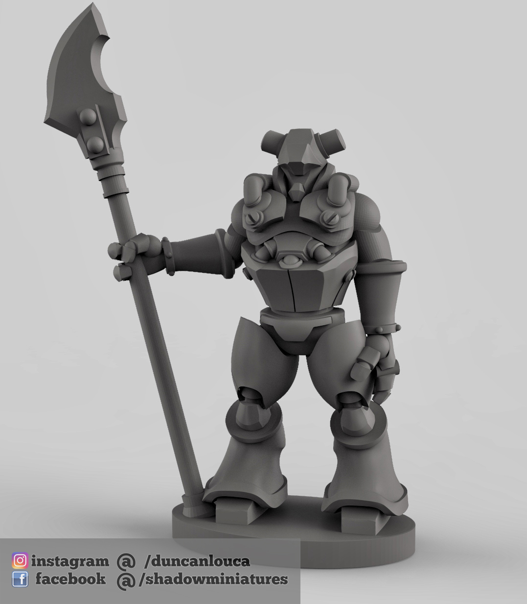 Clockwork soldier