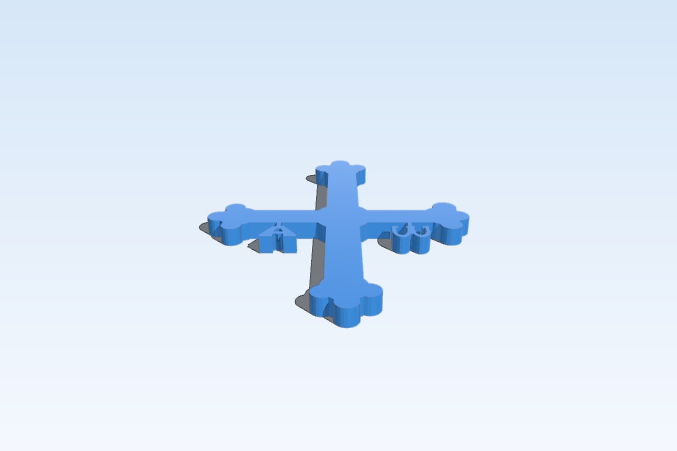 Cruz de Asturias (o de la Victoria)