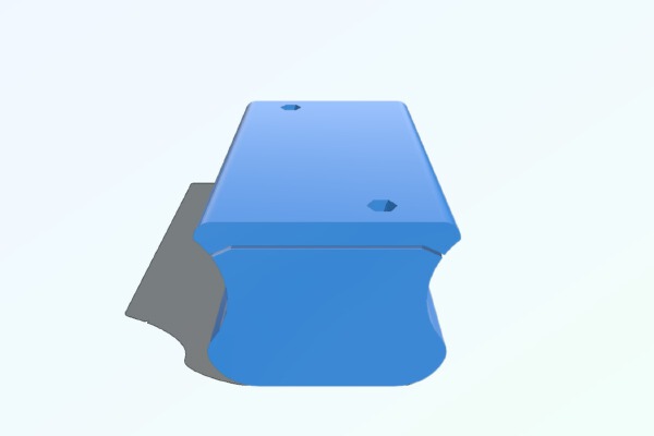 Cale à poncer_Block sanding | 3d print model