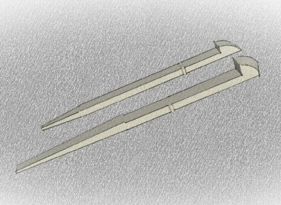 Toothpick Swiss Army Knife | 3d print model