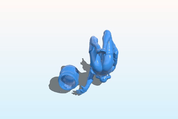  | 3d print model