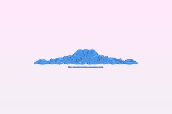 Pattern decor design | 3d print model