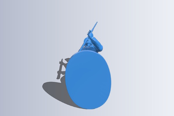 Rifleman | 3d print model