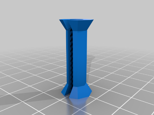 Direct drive for Flying Bear Ghost 5 | 3d print model
