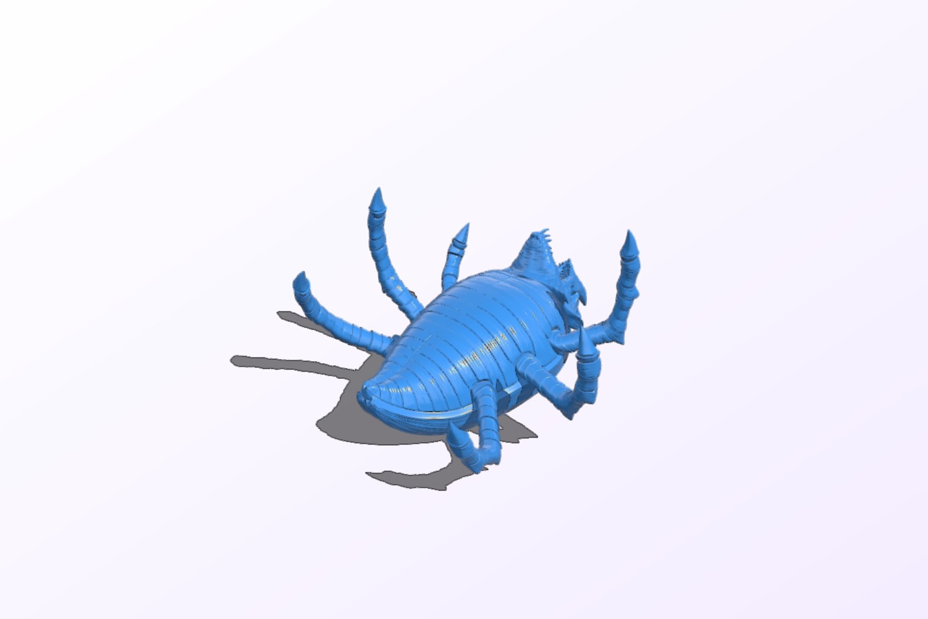 Carrion Beetle