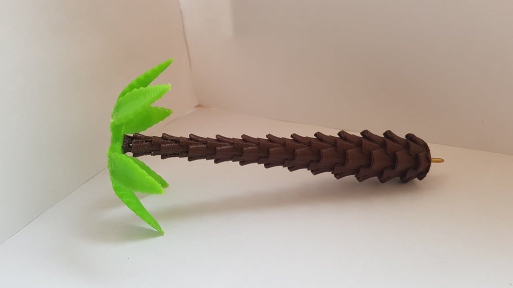 Palm Tree Pen