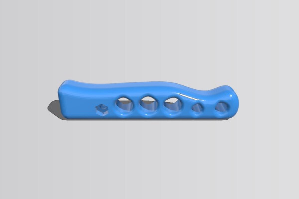 Knife handle | 3d print model