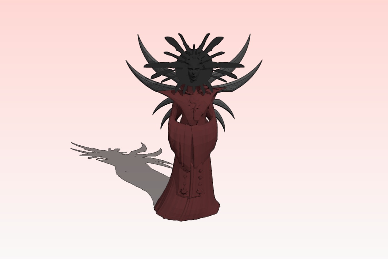 Lady Of Pain