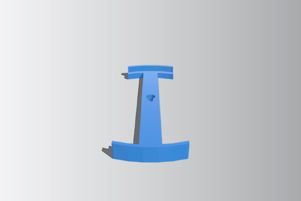 Wick Holder | 3d print model
