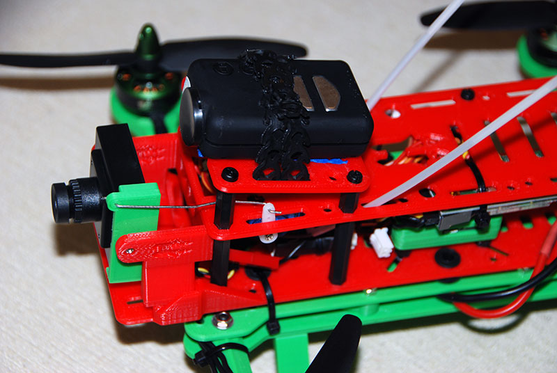 Mobius Mount for Hovership MHQ2