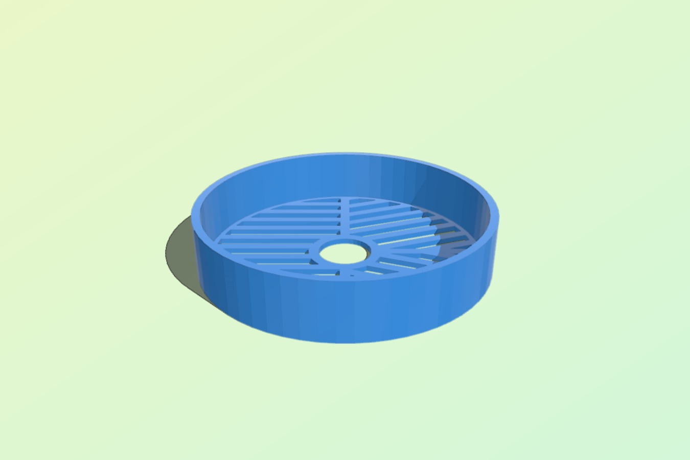 Disque de Bahtinov pour Meade ETX70