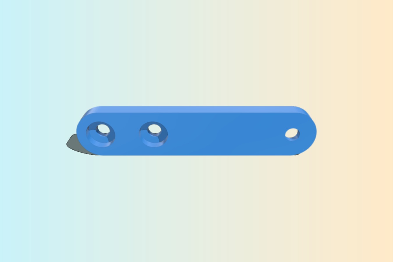Simple Handle for Grinder - double gear - V2.0
