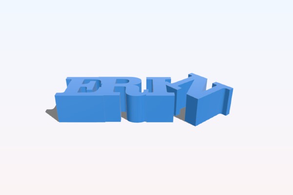 erin | 3d print model