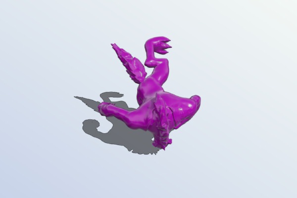 Yeenoghu | 3d print model