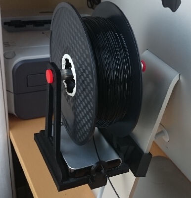 iMac Filament Holder | 3d print model