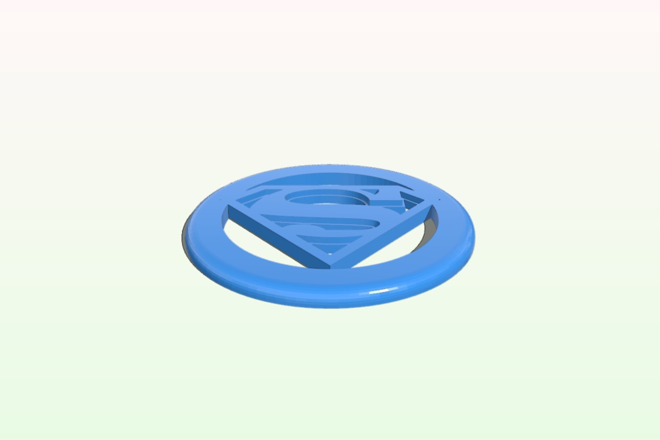 Superhero Coasters