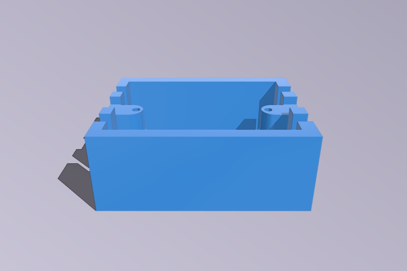 Solid State Relay Mount _ Cover