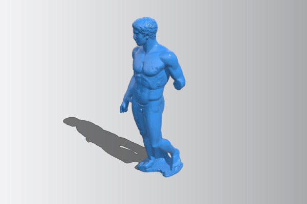 Doryphoros | 3d print model