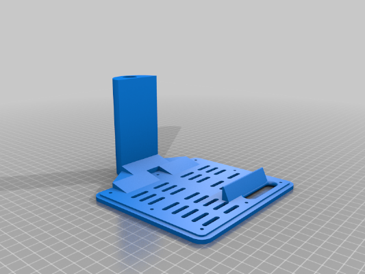 FlashForge Inventor Spool holder | 3d print model