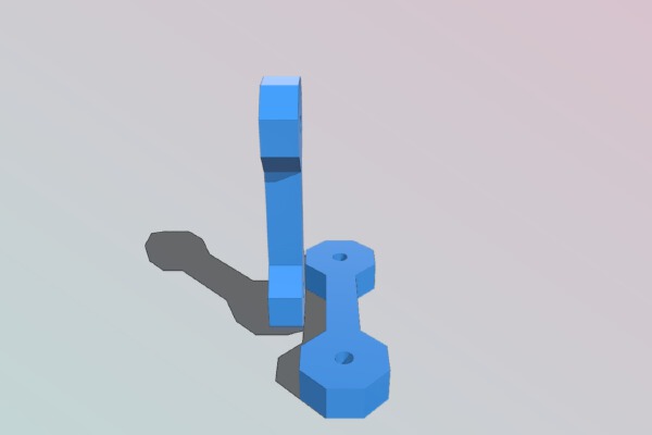 Strength Tester #1 | 3d print model