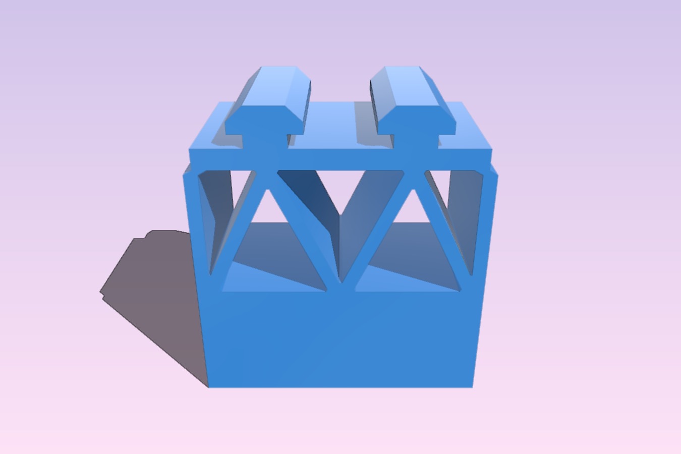 Ender 3 V2 Riser Feet 40mm