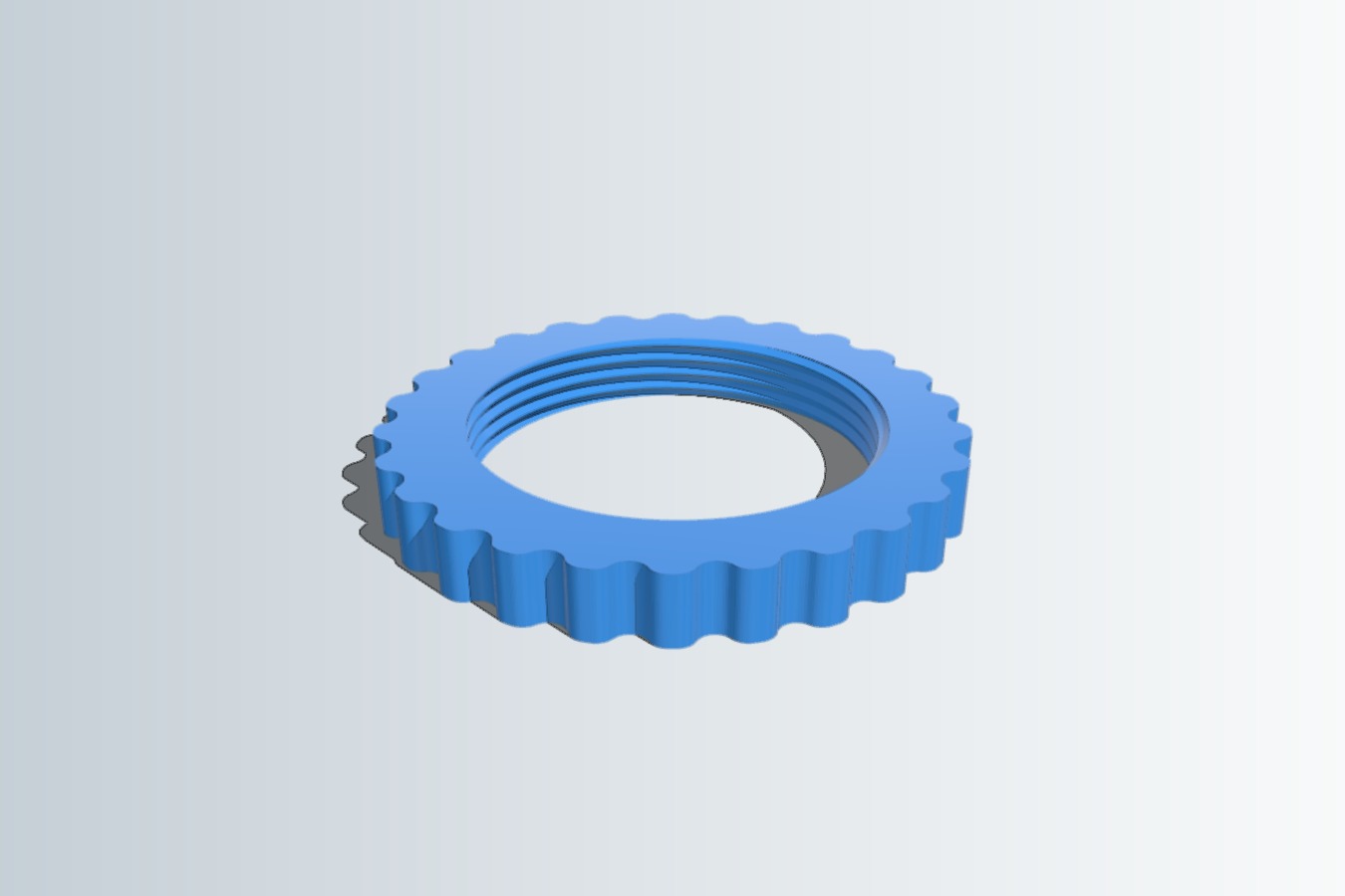 M12 Lock Ring for FPV Cam