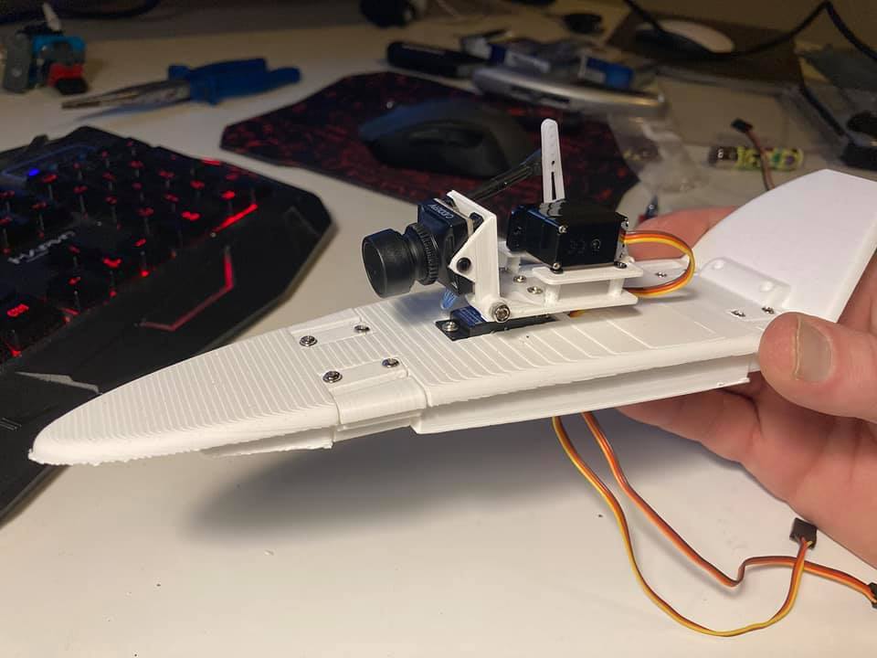 FPV-Deck Turtle V2