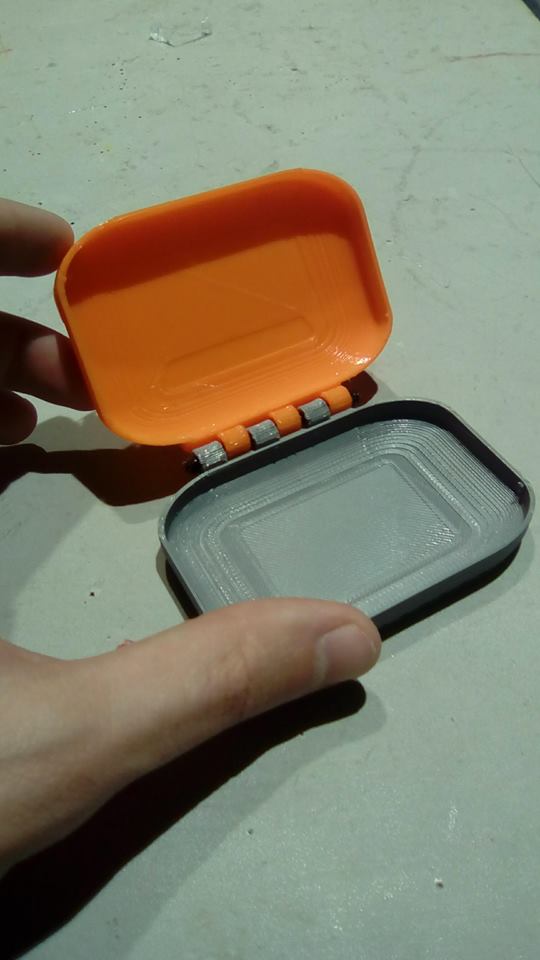 Kohlten's Container