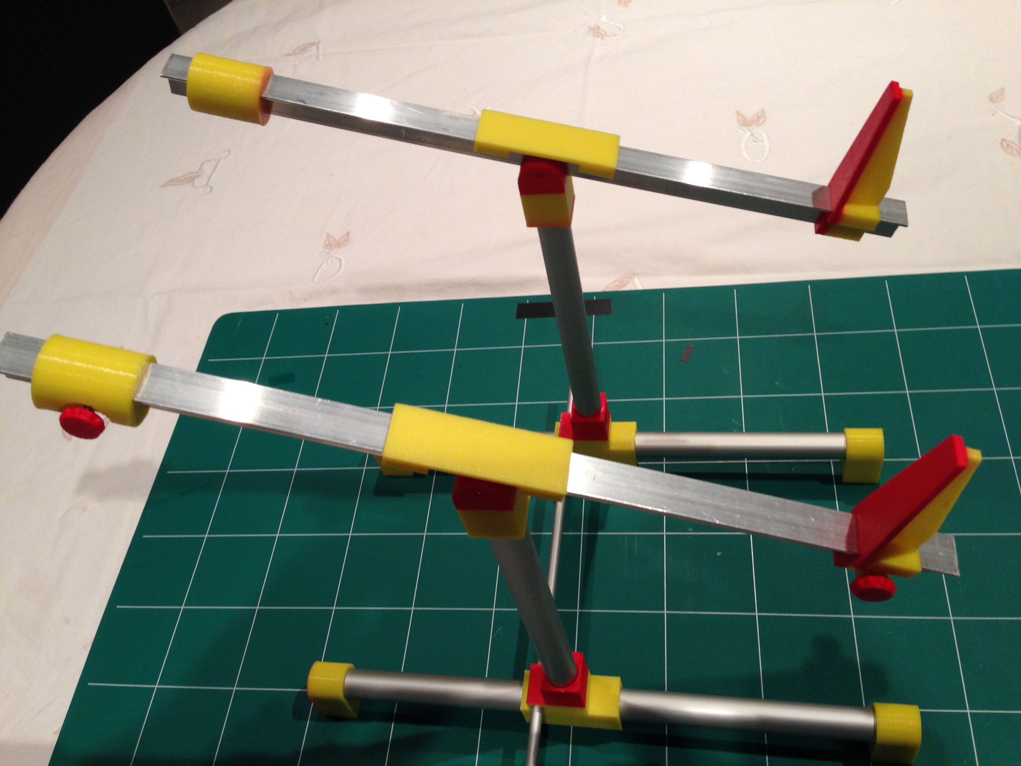 RC CG Balancer
