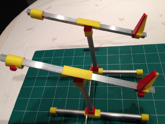 RC CG Balancer | 3d print model