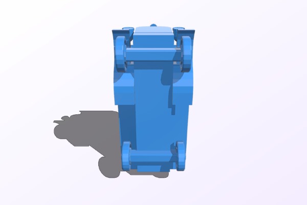 Truck wood vintage toy | 3d print model