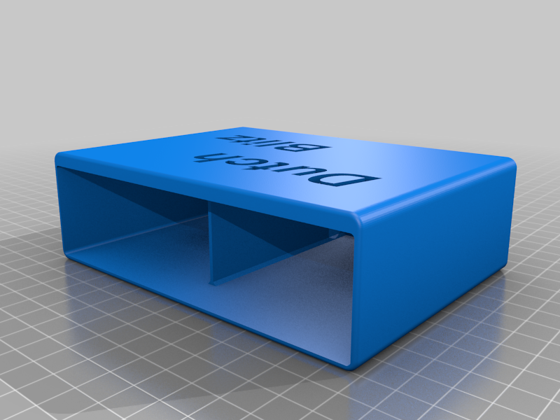 Dutch Blitz Card Case