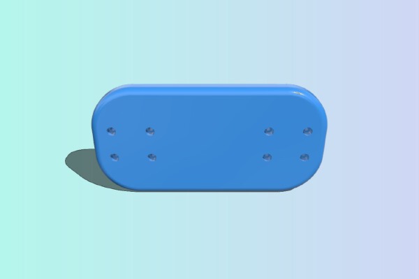 Arduino PC Gamepad (Austin Public Library) | 3d print model